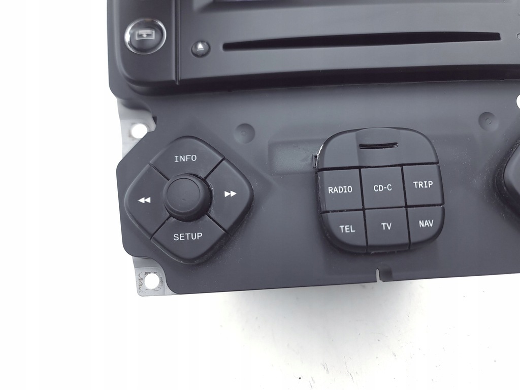 фото №9, Maserati quattroporte 2005 станция мультимедийная 7612002385