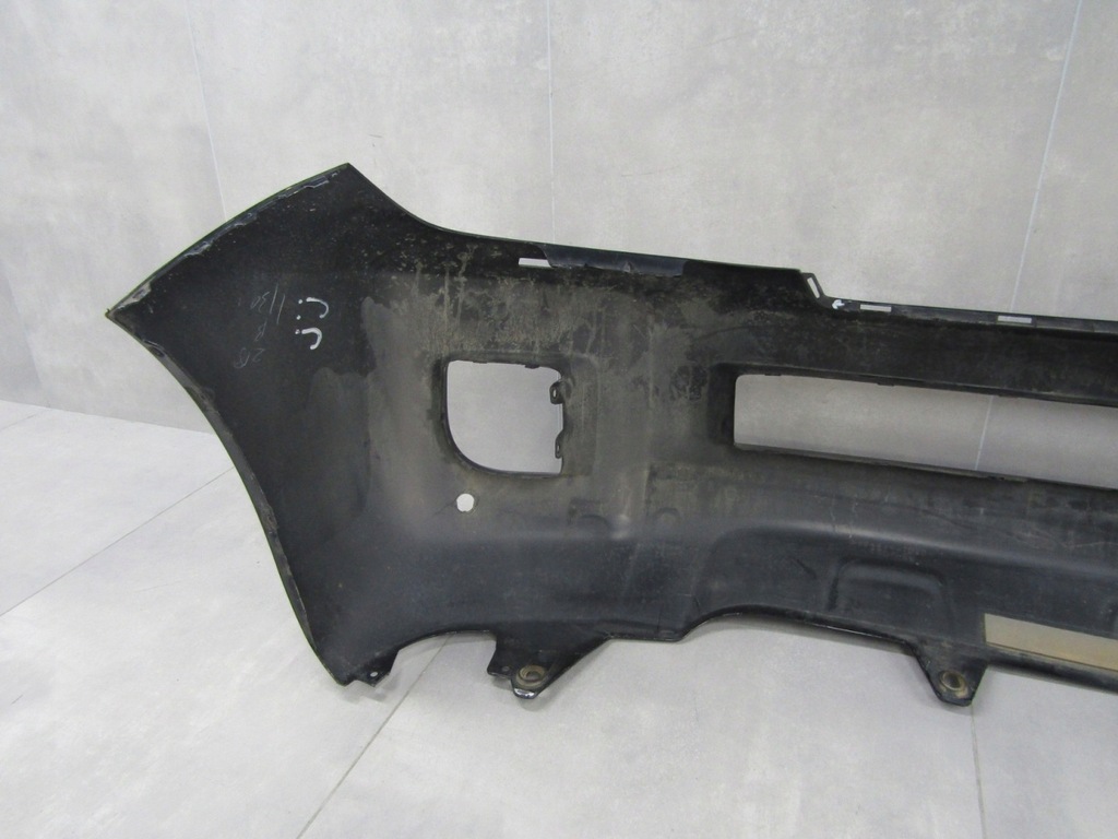 фото №8, Бампер перед toyota land cruiser j200 v8 lift 12-15