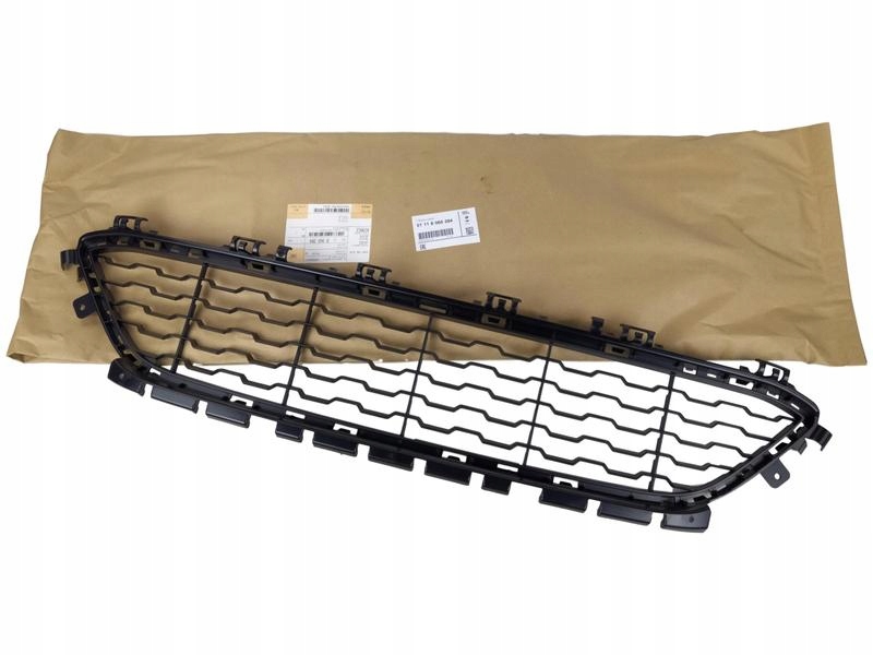 Bmw f20 f21 lci решётка бампера перед m набор оригинальный номер в Украине