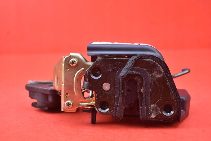 фото №5, Замок дверь левый задняя задний 814101f010 kia sportage 2 ii 04-08