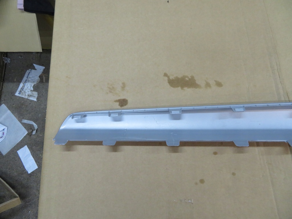 фото №12, Молдинг порог правая ford fiesta mk8 active