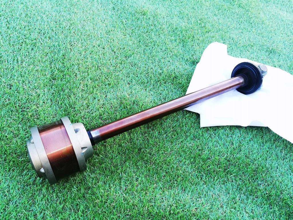 фото №1, Lamborghini huracan gt3 4ta привідний вал