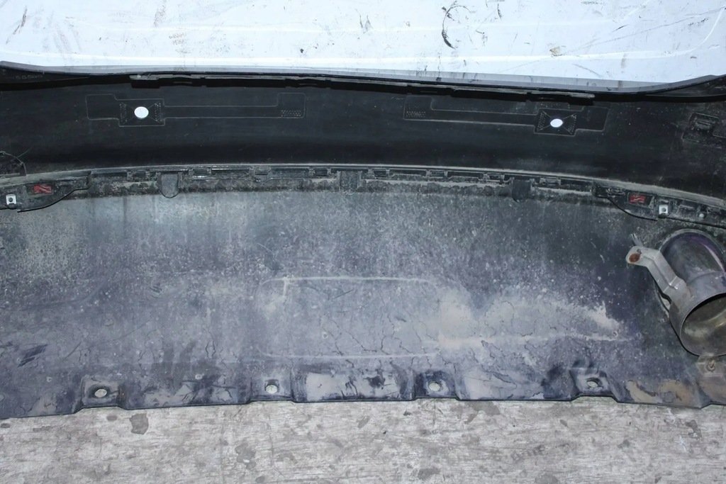 фото №10, Бампер задня задній alfa romeo giulia