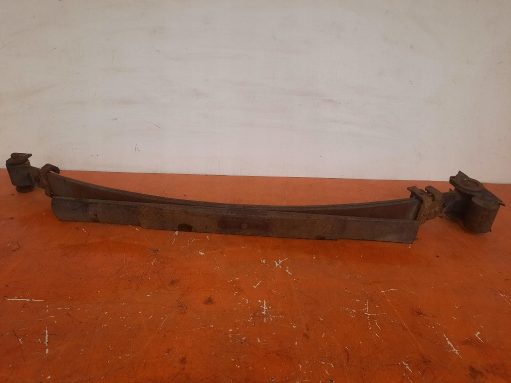 фото №1, Nissan navara d22 pickup 01-05 ресора правий задня задній yd25