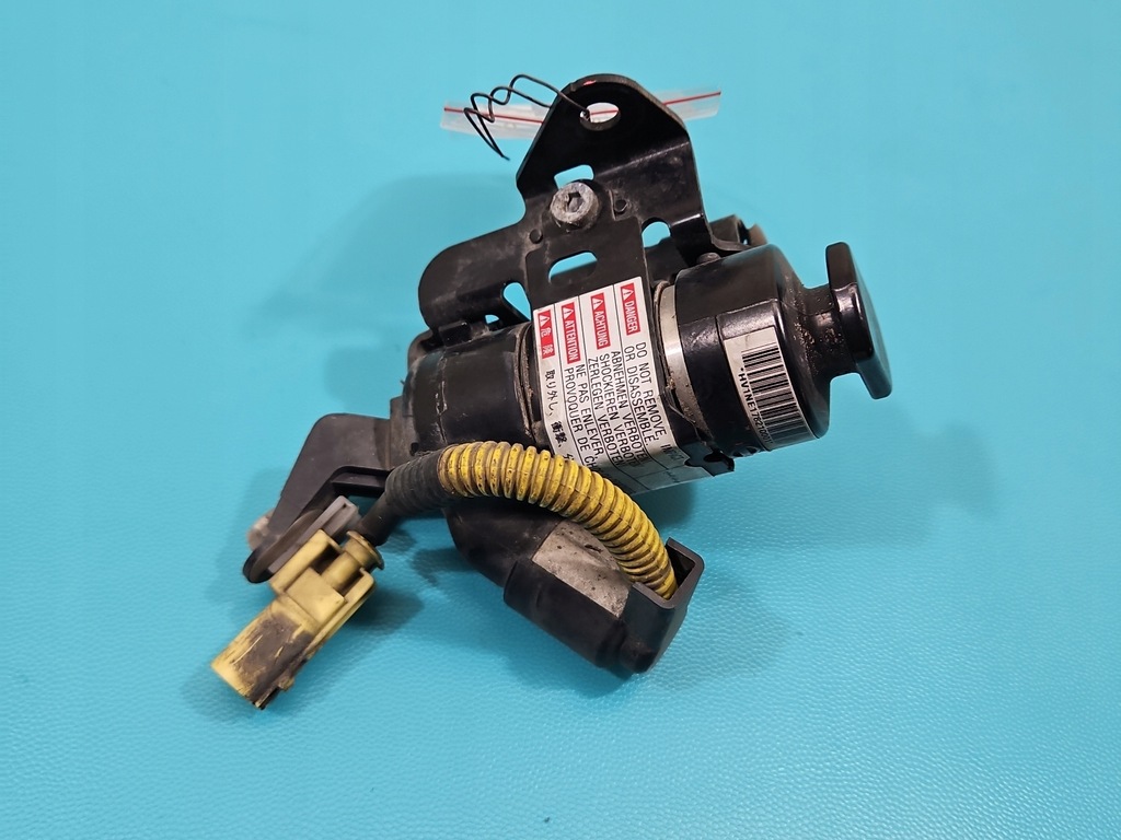 фото №6, Подушка воздушная infiniti q50 i 13-17