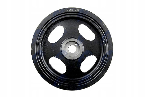 фото №11, Шків колінчастого вала колінчастого mits. eng.4a91 1.5 colt z3# 04- lancer cy