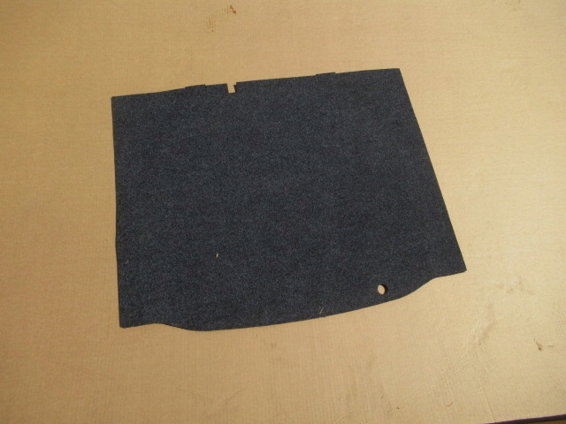 фото №1, Обшивка мат підлога багажника vw up 1s0863463e