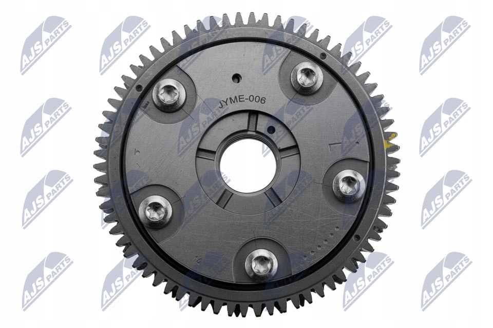 фото №3, Колесо зубчатое переменных faz распределительного вала