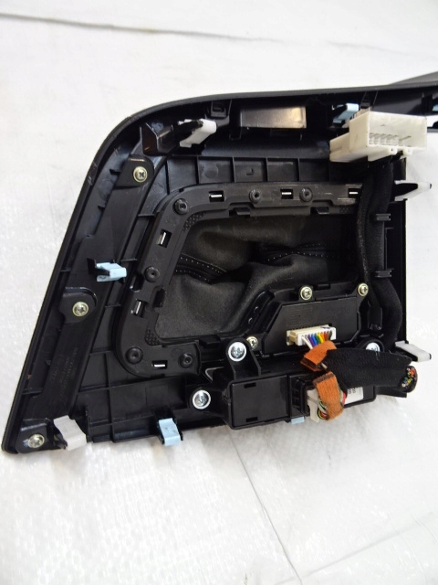 фото №8, Kia niro панель перемикання передач ручка чохол автоматична коробка передач