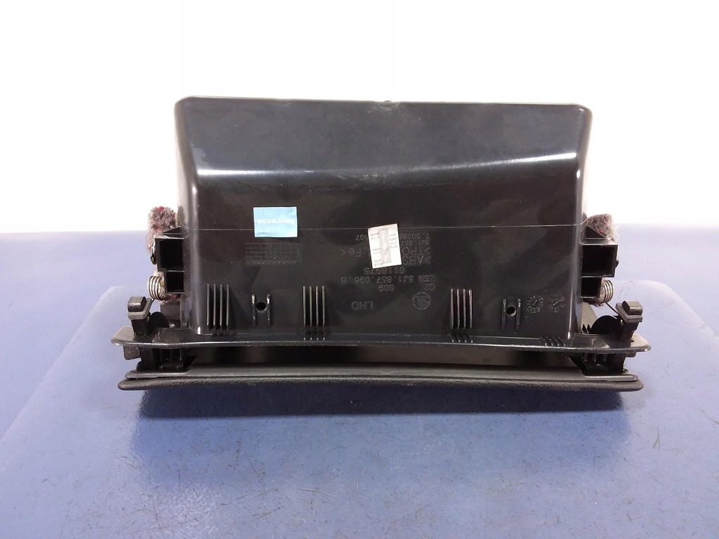 фото №6, Roomster fabia ii бардачок пасажира верхній