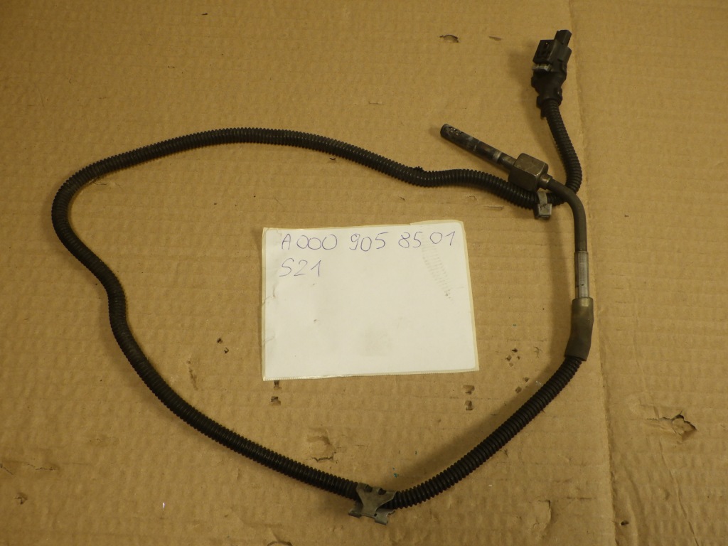 Купить Mercedes датчик температуры выхлопных газов a0009058501