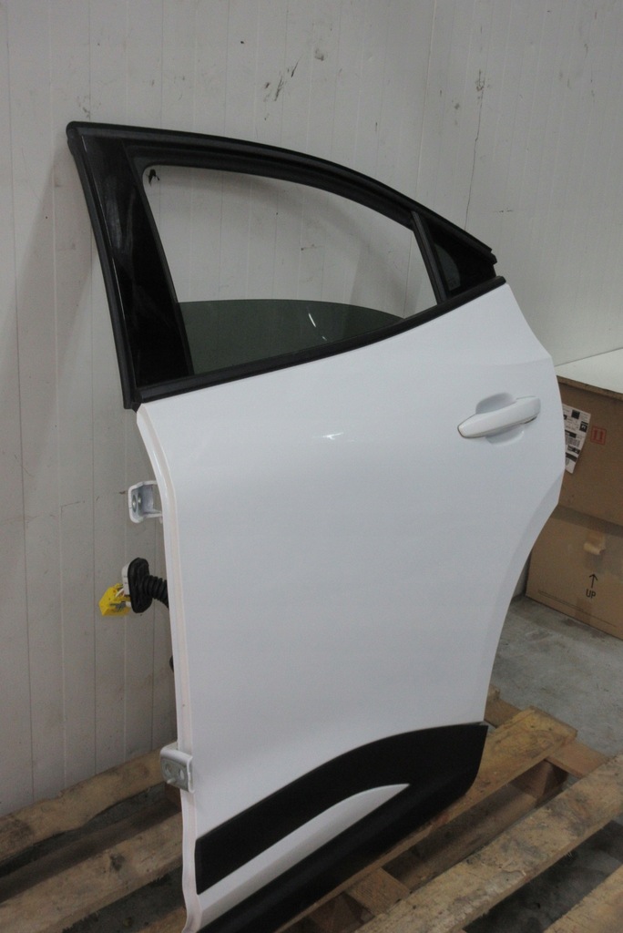 фото №2, Opel mokka b дверь левый задняя