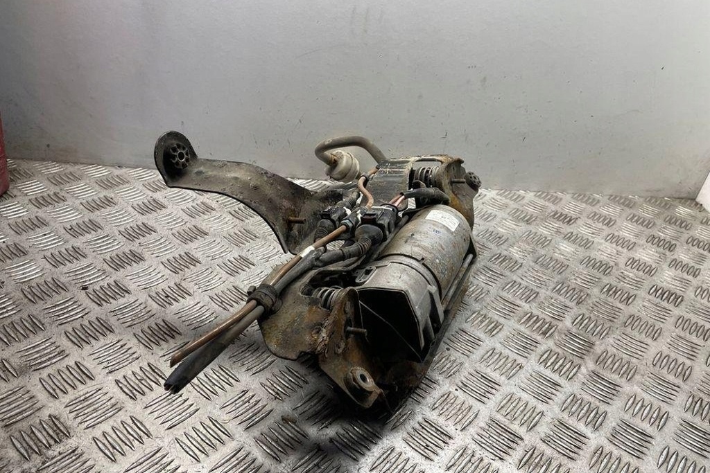 фото №9, Компрессор подвеска audi a6 allroad 4gh, 4gj 4g0616005d 2.97l дизель