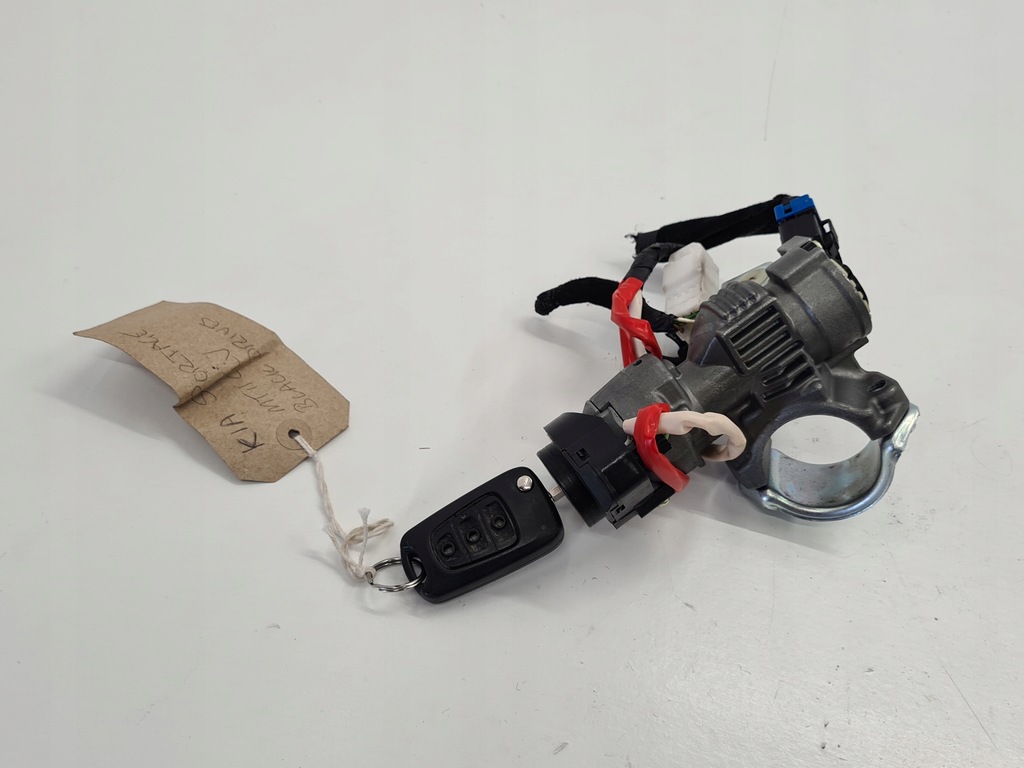 фото №1, Kia sportage iii замок запалювання ключ 1.7crdi