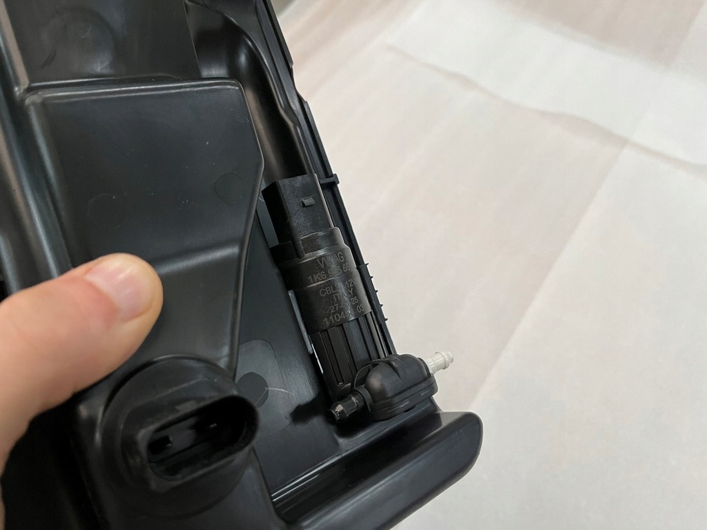 фото №6, Vw id buzz skoda enyaq бак жидкость омывателя 1ea955453f 1k6955651 oem