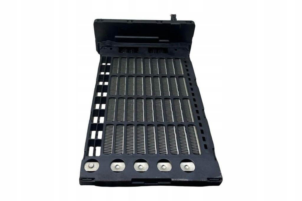 фото №7, Радиатор электрический отопителя vw touareg 7p5 7p0963235 2.01l дизель