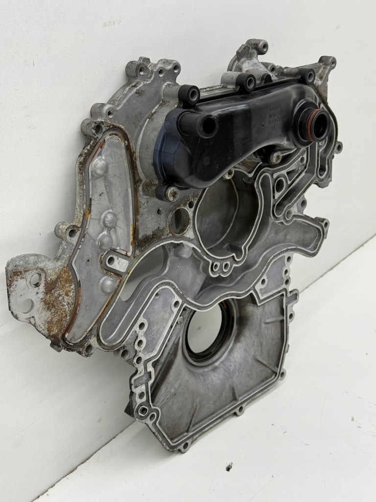 Audi a8 a7 a6 c7 3.0 tdi cdu cla защита корпус крышка распределительного вала Недорого