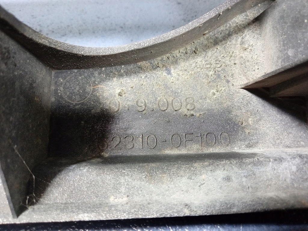 фото №9, Ford maverick i 93-96 решітка радіатора решітка радіатора 62310-0f100