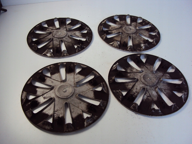 фото №5, Колпаки 15" vw polo 6c 6r