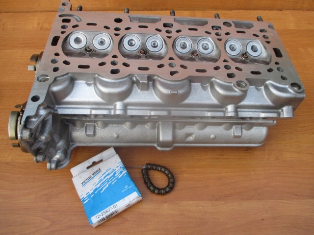 фото №15, Opel 1.4 turbo astra j meriva b a14net головка 25193622 regenerow -400zł