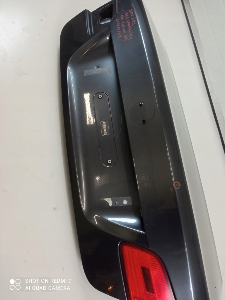 Кришка багажника задній bmw e92 a22 sparkling grapphite Київ