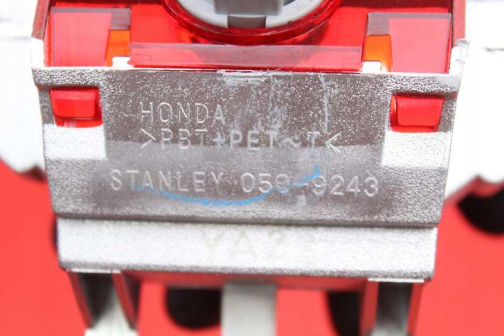 фото №6, Світло стоп-сигнал стоп 050-9243 honda accord 8 viii sedan 07-11