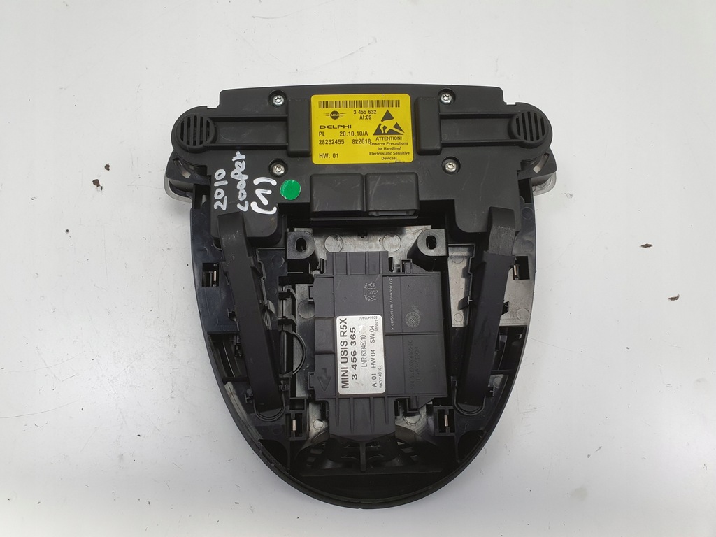 фото №6, Mini cooper one r55 r56 лампа освітлення кабіни салону 3456365