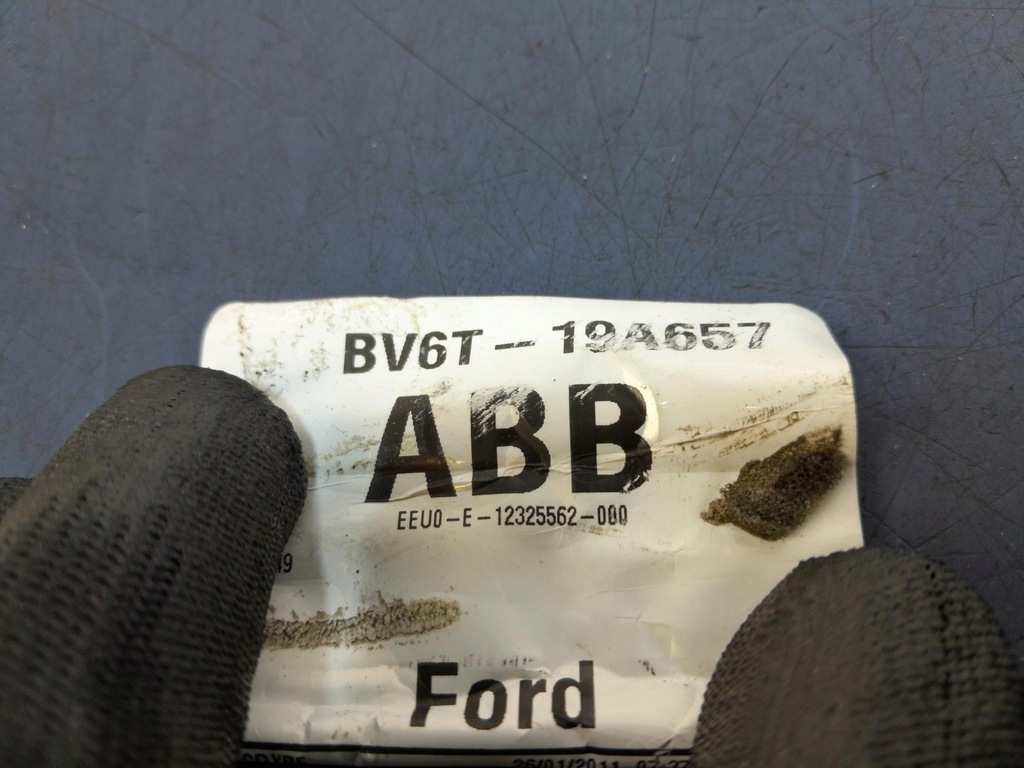 фото №4, Ford focus mk3 джгут датчика освітленості