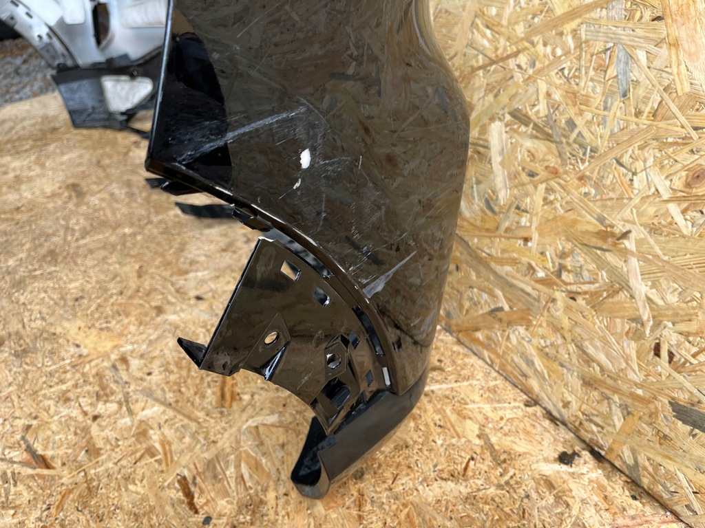 фото №11, Ford puma mk2 ii 2 st line 19- бампер задний задняя