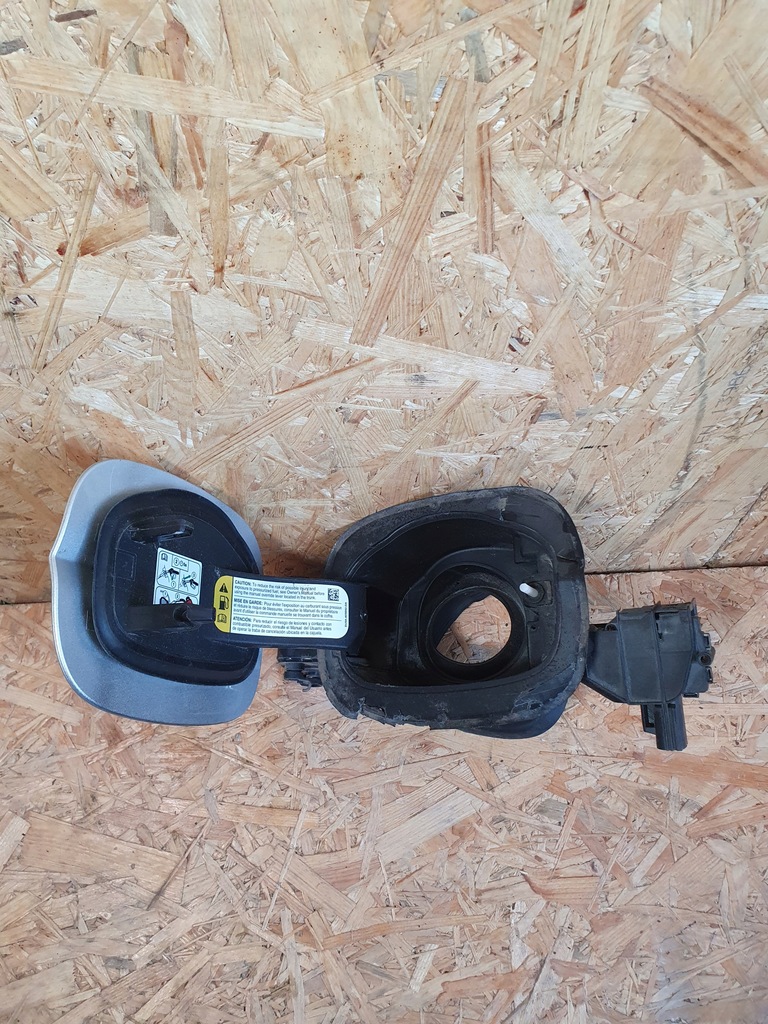 фото №4, Ford fusion mk5 кришка заливної пального