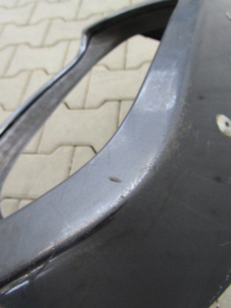 фото №8, Спойлер накладка дифузор задня nissan gtr gt-r 08-12