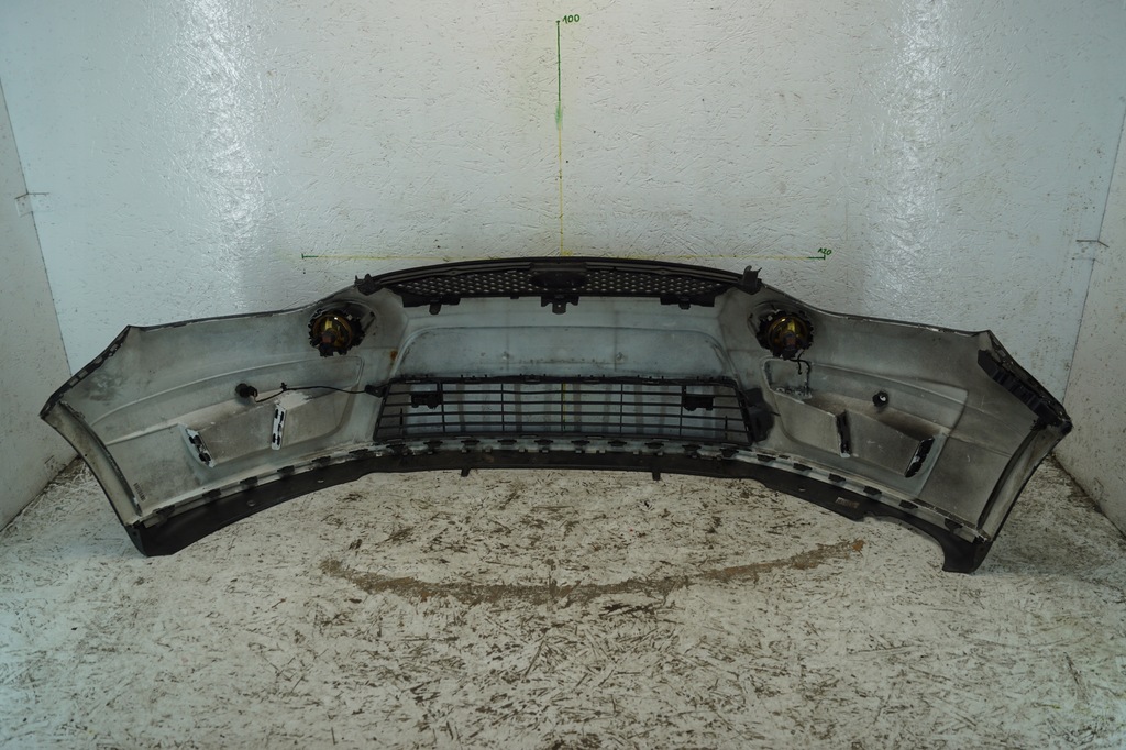 фото №13, Бампер перед ford s-max mk1