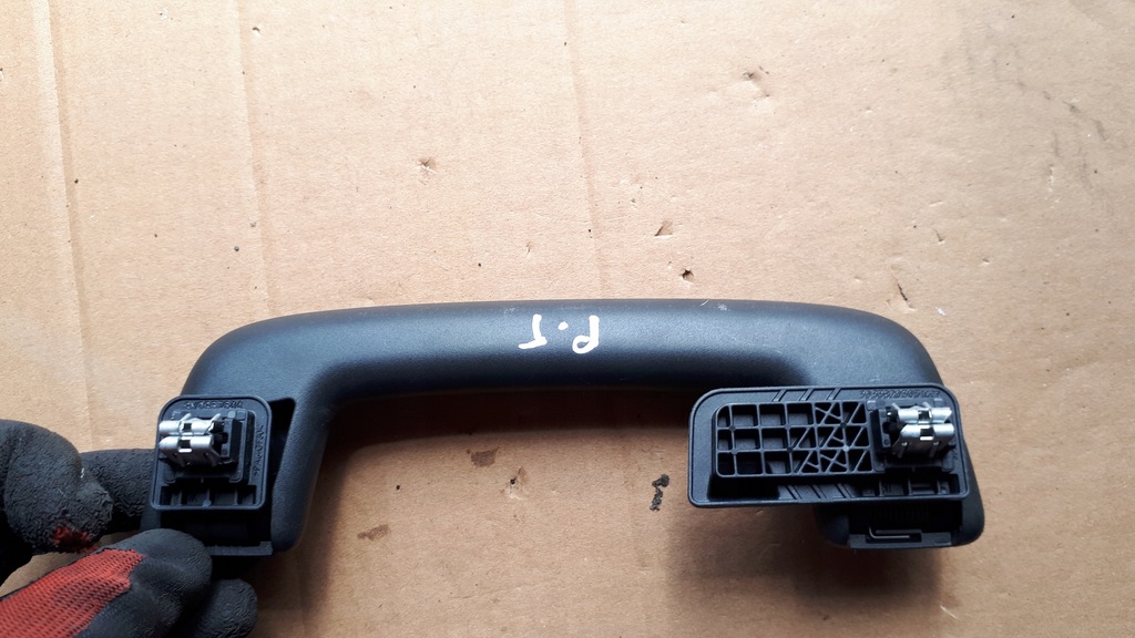 фото №7, A3 8y ручка потолочный правая задняя sline czarna