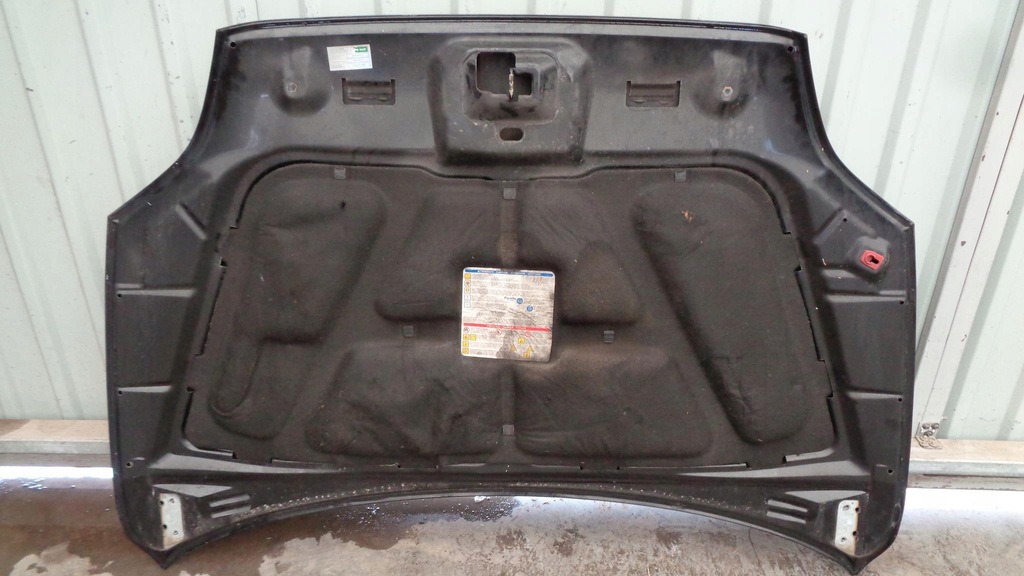 фото №14, Капот fiat croma 2 ii lift fl 2007-2011r. 601/b