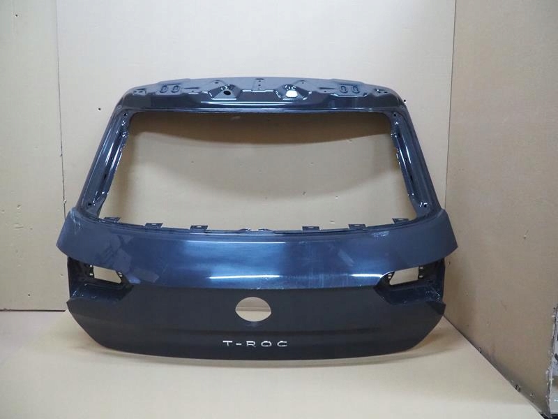 фото №1, Крышка багажника багажника vw t-roc