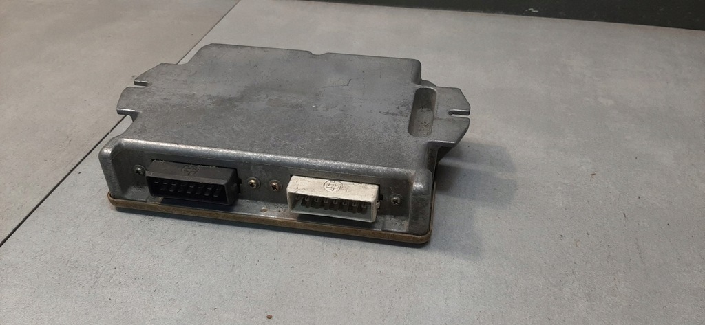 фото №4, Блок керування двигуна peugeot 605 3.0 v6 9608383180