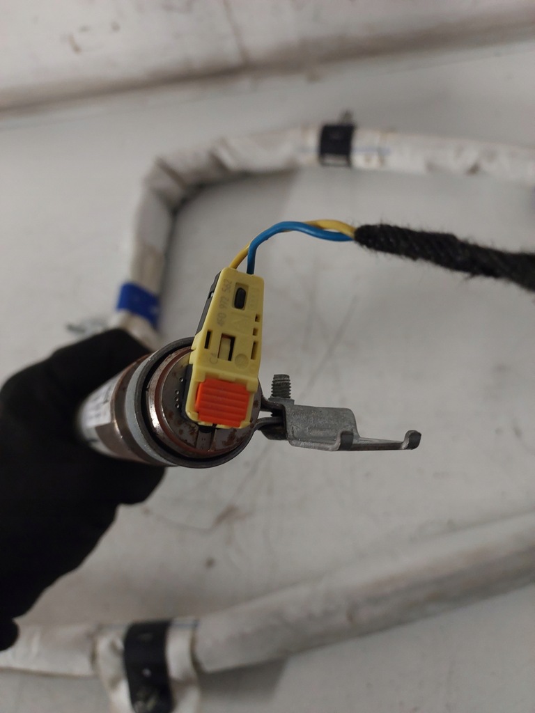 фото №5, Шторка безопасности подушка безопасности правая audi a5 8t