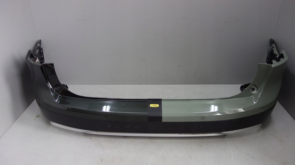 фото №1, Volvo v90 cc бампер задня pdc