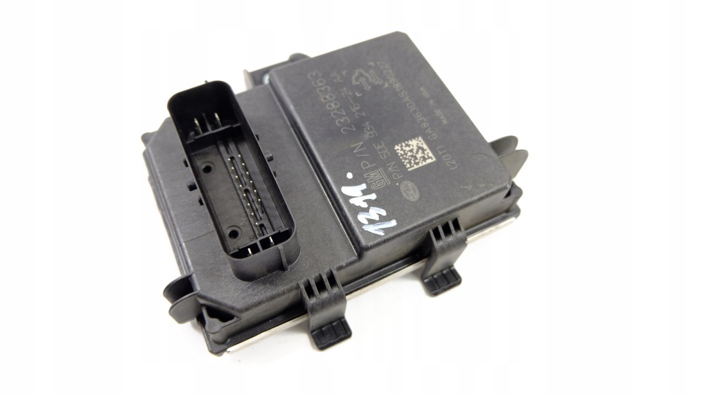 фото №4, Opel adam модуль блок управления насоса топлива 23288363