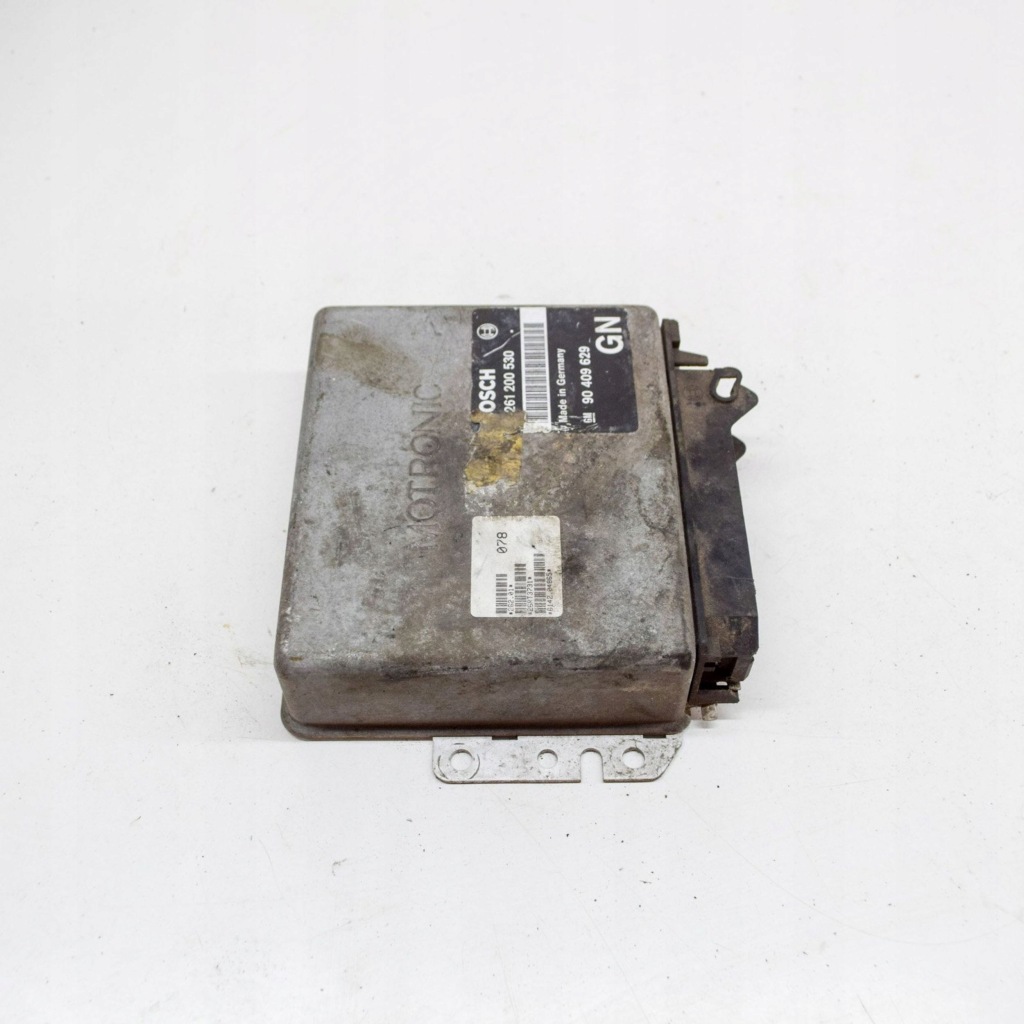 фото №2, Opel calibra 1994 блок управления / модуль ecu