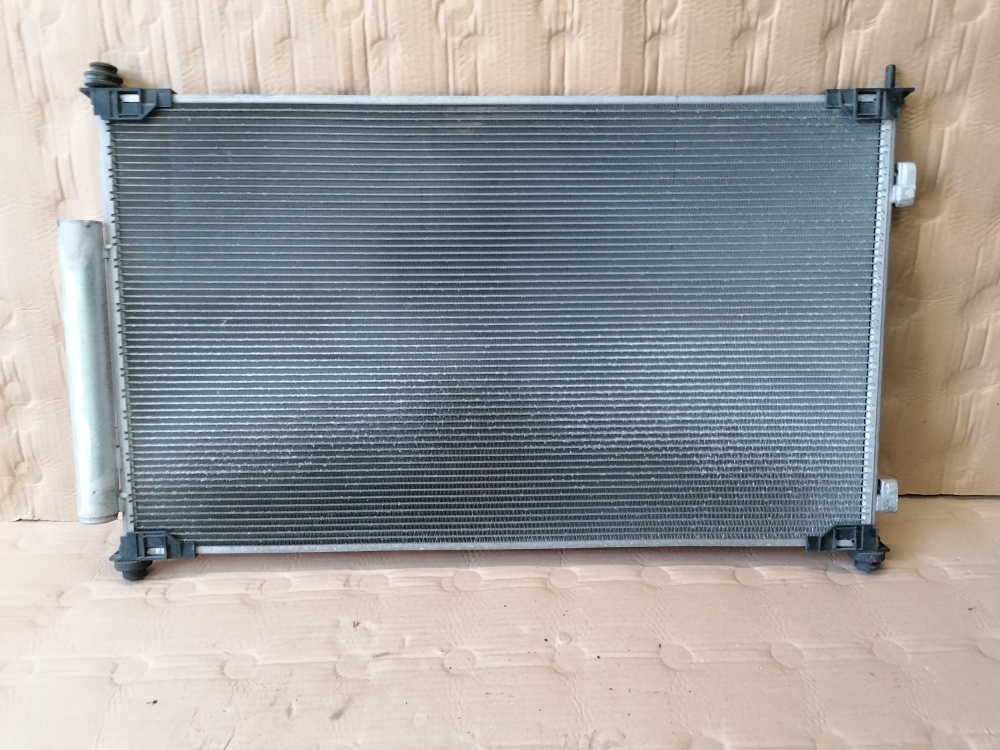 Купить Honda hjr-v 2 ru радиатор кондиционера конденсатор