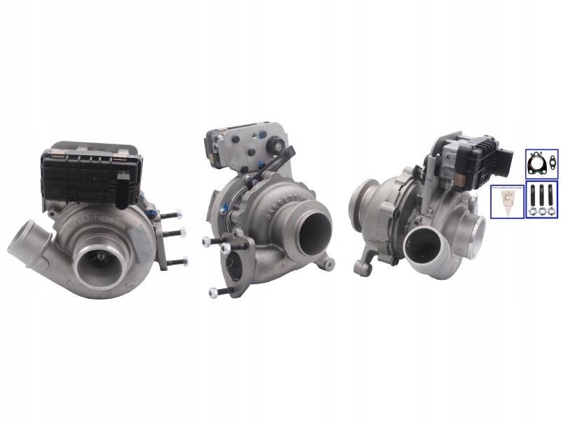 фото №1, Турбонагнітач lucas do honda civic vii 1.7