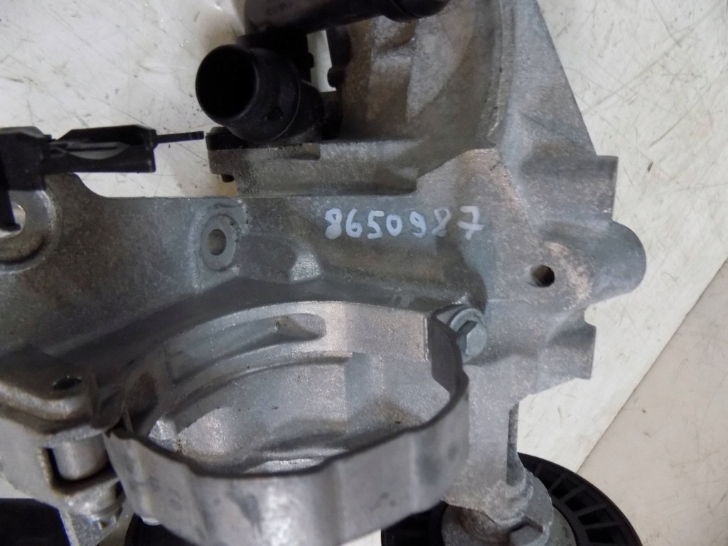 фото №7, Bmw 3 g20 g21 330e 2.0i насос воды 8650987