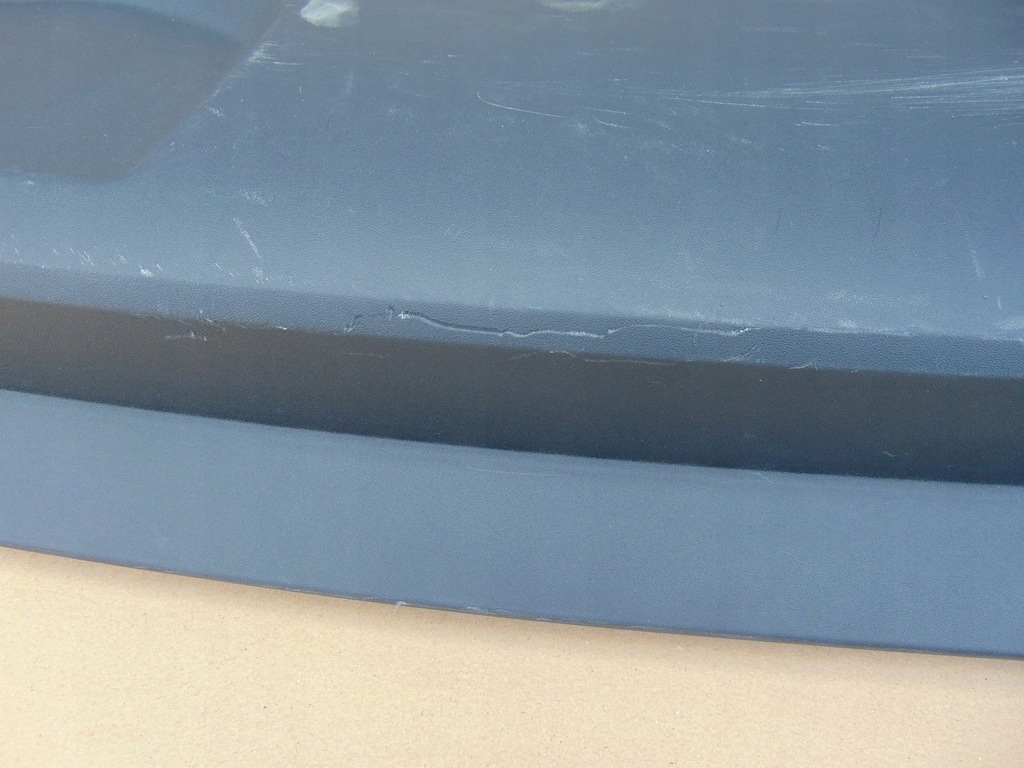 фото №9, Накладка бампера задняя audi a1 lift 8xa807421b