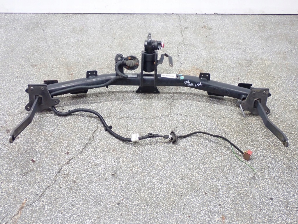 Фаркоп  буксирувальний кулька 2xklucz джгут peugeot 508 2 10052888-008 1616765280 Київ