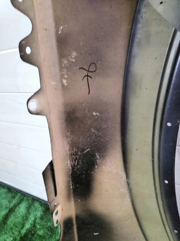 фото №8, Крыло левый перед передний volvo xc90 2 ii 2014 -