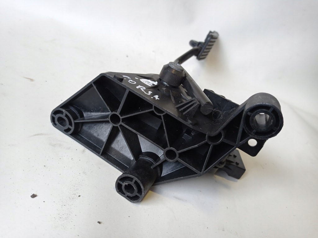 фото №5, Потенциометр педаль газа opel corsa c 9129857