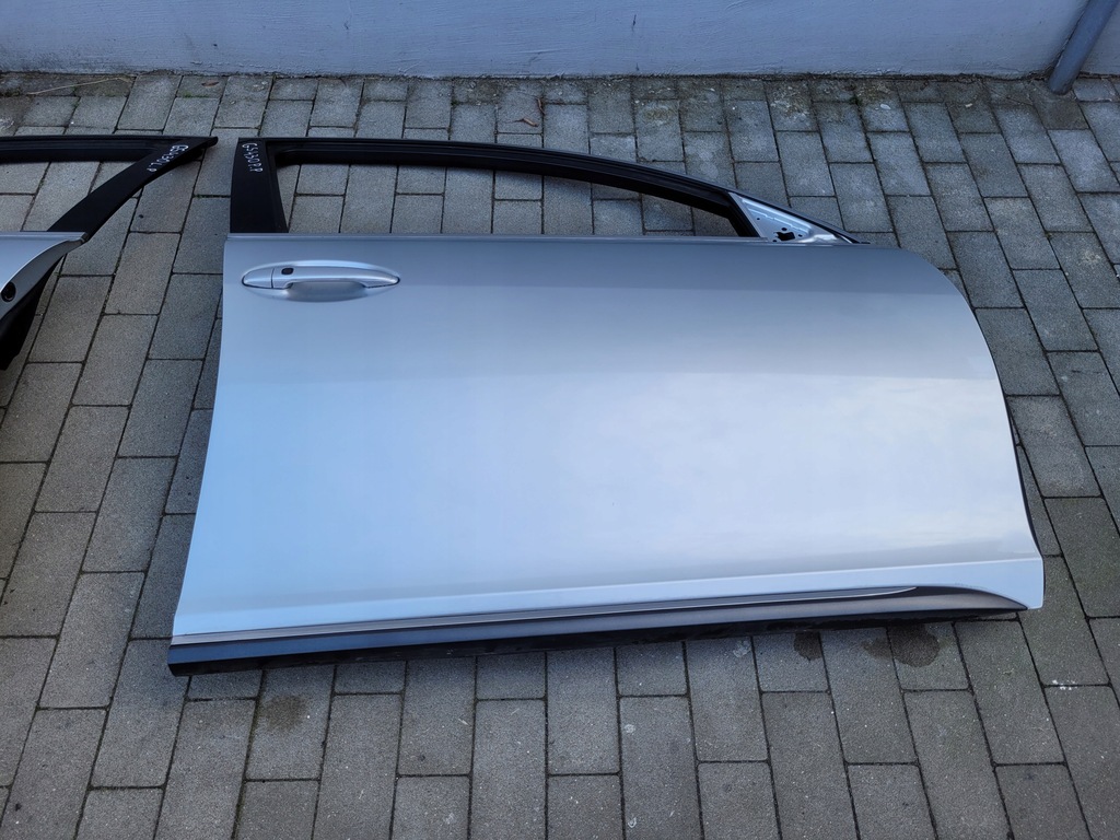 фото №1, Двері перед передні праве lexus gs iii 1f2