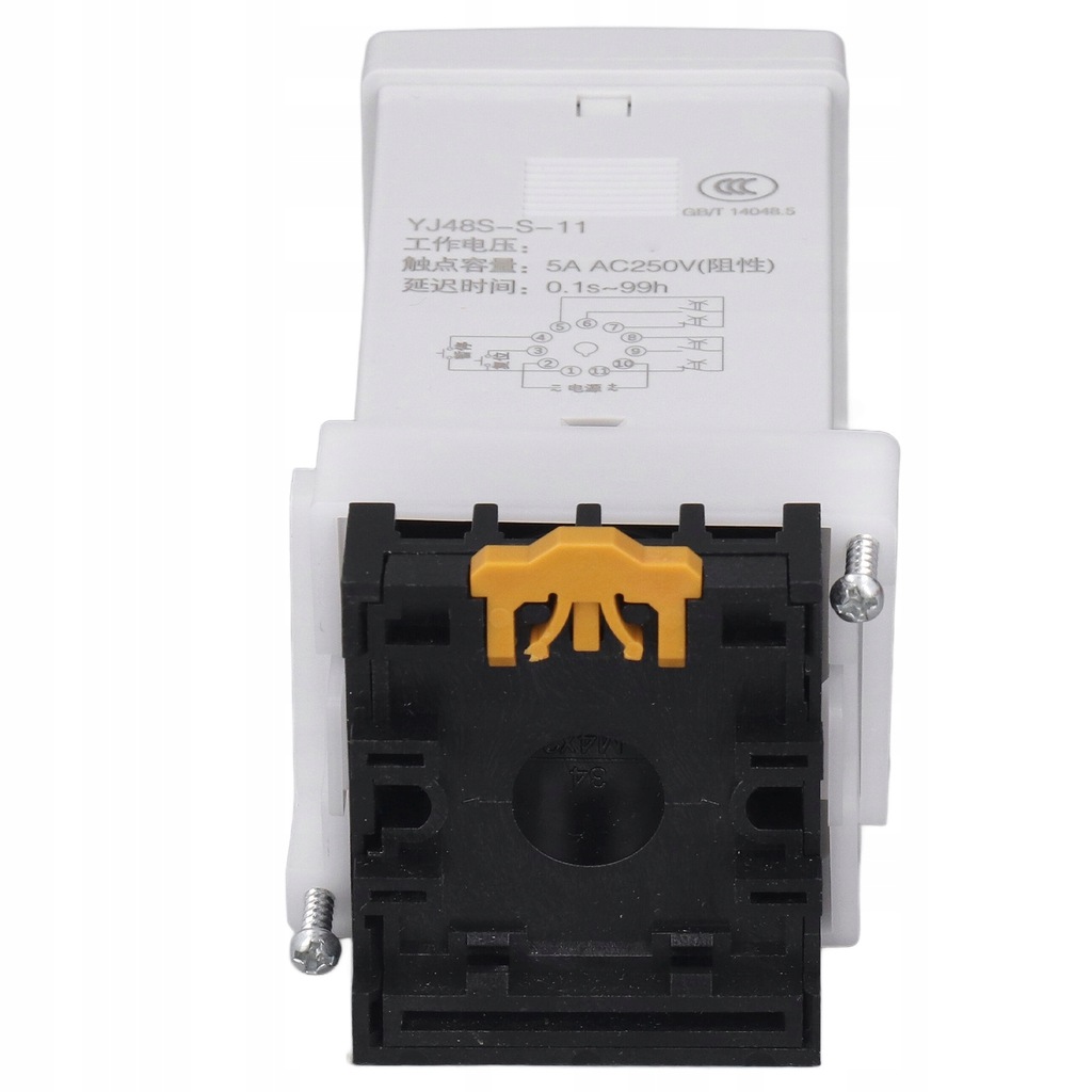 фото №7, Programowalny реле opóźnienia czasowego