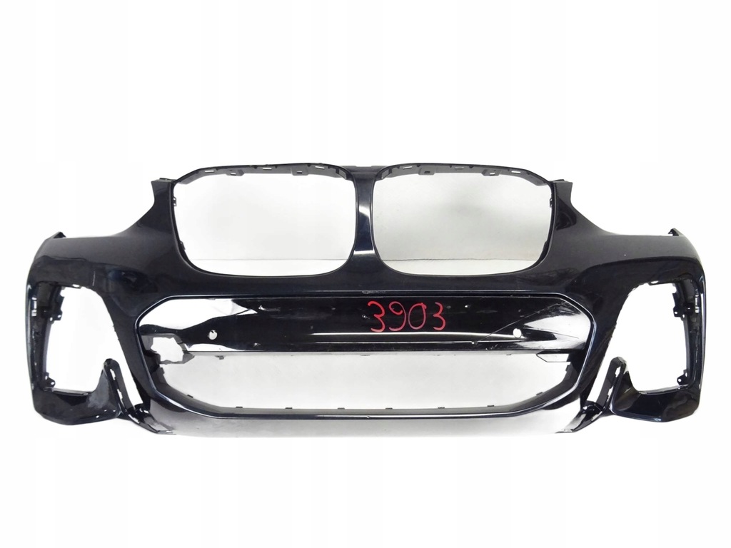 фото №1, Bmw x3 g01 m-pakiet бампер перед передний